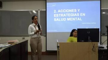 Sinergia entre la Secretaría de Salud de Cali y universidades para un abordaje integral de la salud mental