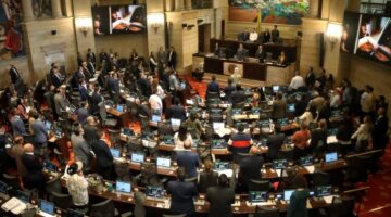 Cámara da luz verde al Presupuesto General de Regalías 2025-2026