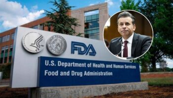 Cambio de liderazgo en la FDA intensifica las dudas sobre la regulación farmacéutica en Estados Unidos