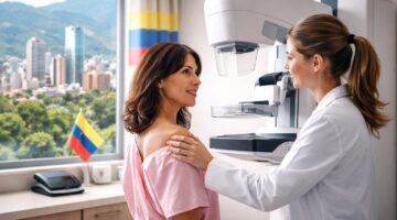 Cáncer de mama, principal neoplasia priorizada en Colombia