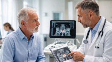 Cáncer de próstata en Colombia 2026 el reto de la estadificación oportuna