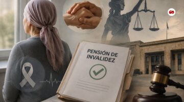 Cáncer, pérdida laboral y pensión de invalidez Corte ordena protección inmediata pese a dictamen pendiente