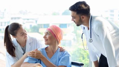 Cáncer menores de 50 años