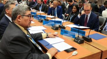 Ministros y altas autoridades de salud de las Américas analizan estrategias globales frente a futuras pandemias