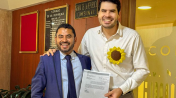 Radican nueva ponencia que busca revivir la reforma a la salud en el Senado