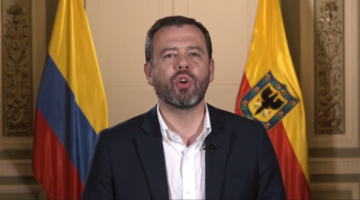 Alcalde de Bogotá rechaza la intervención de la Subred Centro Oriente y pide respeto por la autonomía territorial