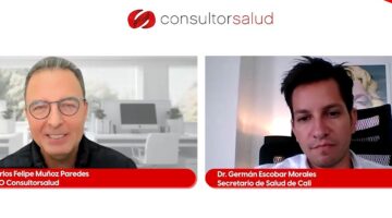 Germán Escobar: 100 días al frente de la Secretaría de Salud de Cali - Entrevista exclusiva