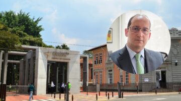 Carlos Tobar asumirá la Dirección General del Hospital Medellín desde marzo de 2026