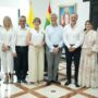 Cartagena explora alianzas con la Federación Internacional de Hospitales para fortalecer su red de salud Cartagena explora alianzas con la Federación Internacional de Hospitales para fortalecer su red de salud