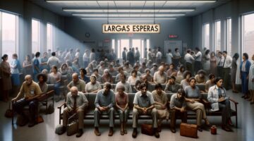 ineficiencias en el acceso reforma a la salud