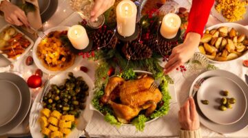 Celebra una Navidad saludable: consejos para evitar excesos y cuidar tu salud