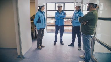 Centro de Salud 29 en Kennedy alcanza el 93 % de avance se entregará en el primer semestre de 2025