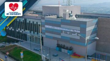 Centro de Salud Manuela Beltrán inicia operaciones Bogota