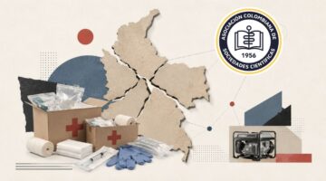 Centros de acopio para medicamentos e insumos: sociedades científicas activan apoyo tras terremoto en el occidente colombiano