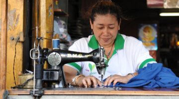 Cepal estima que la tasa de empleo femenina caerá en un 46%