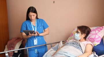 Certificación de discapacidad desde casa Subred Sur Occidente habilita servicio domiciliario para promover inclusión y equidad en salud