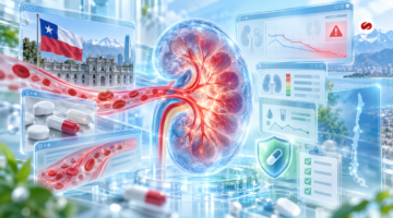 Chile exige advertencia por daño renal en seis anticoagulantes orales