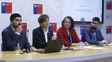 Chile publica resultados de las Estadísticas Vitales 2020