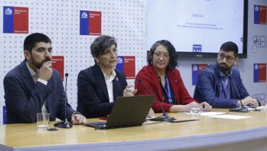 Chile publica resultados de las Estadísticas Vitales 2020