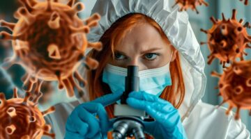 Científicos advierten que el coronavirus HKU5 presente en murciélagos puede infectar células humanas