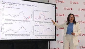 Cifras históricas inflación cerró al 5.20%, niveles de 2021