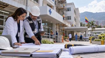 Circular 032 de 2026: Minsalud establece condiciones para financiar infraestructura hospitalaria con excedentes del Fonpet
