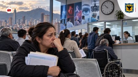 Citas con especialistas concentran el 38 de las quejas de salud en Bogotá estas son las EPS con más reclamaciones
