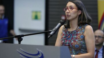 Claudia Vargas Peláez, nueva directora de medicamentos y tecnologías