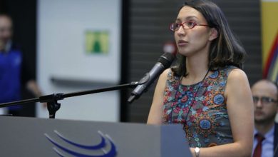 Claudia Vargas Peláez, nueva directora de medicamentos y tecnologías