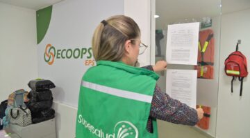 Clausuran la cuarta EPS Supersalud ordena la liquidación de Ecoopsos
