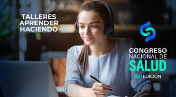Claves talleres XVI Congreso Nacional de Salud