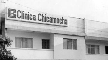 Clínica Chicamocha cumple 40 años siendo artífices del bienestar humano - Foto crédito Clinica Chicamocha