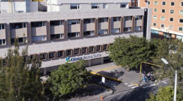 Clínica Reina Sofía recibe prestigiosa acreditación de la Joint Commission International