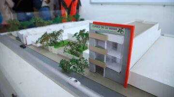 Clínica de Mama avanza en su construcción en Cali para ampliar la Ruta Rosada y unificar servicios