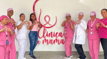 Clínica de Mama de la Red de Salud del Norte recibió condecoración
