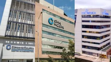 Clínica del Country La Colina y Colmédica entran en proceso de cambio de control tras venta del holding de Banmedica