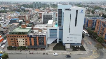 Clínica del Occidente la número 1 en eficiencia en Latinoamérica