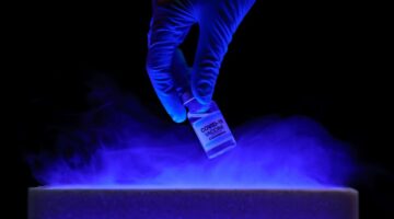 Coacervación nueva técnica para conservación de vacunas