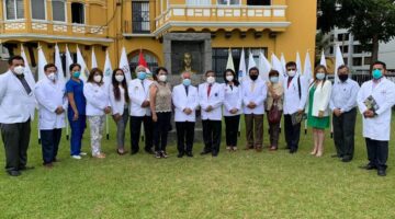 Colegio Médico de Perú pide renuncia inmediata del ministro Hernán Condori. Foto redes sociales