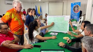 Colombia, Brasil y Venezuela refuerzan cooperación transfronteriza para enfrentar enfermedades transmisibles en la Amazonía