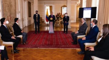 Colombia adopta certificado digital de vacunacion covid-19