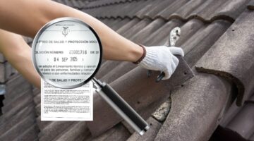 Colombia adopta ruta integral para la atención en salud de personas expuestas al asbesto -Resolución 1786 de 2025