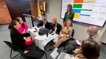 Colombia consolida esfuerzos para fortalecer las Funciones Esenciales de Salud Pública con la OPS