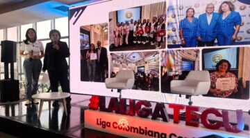 Colombia eleva cobertura de vacunación contra el VPH del 37% al 50% en un año gracias