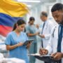 Colombia, en alerta por talento humano OCDE 2025 evidencia rezago en médicos, enfermeras y farmacéuticos