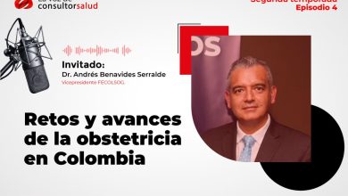 Colombia es referente regional y mundial en obstetricia- entrevista al Dr. Andrés Benavides