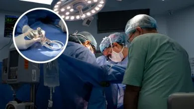 Colombia implanta el primer corazón artificial Corheart 6 en América un hito para la cardiología latinoamericana