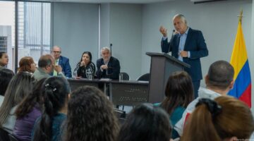 Colombia lanzó el Plan Nacional de Eliminación y Erradicación de Enfermedades Transmisibles