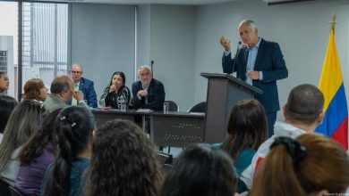 Colombia lanzó el Plan Nacional de Eliminación y Erradicación de Enfermedades Transmisibles
