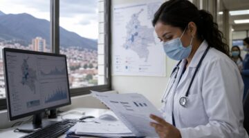 Colombia no registra casos confirmados de hantavirus, pero refuerza vigilancia epidemiológica